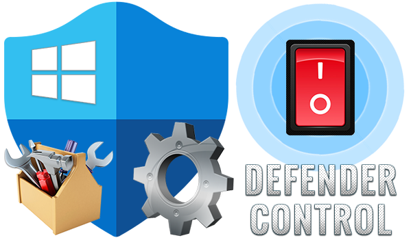 【Defender Control v2.1】彻底关闭Windows Defende工具-彩虹网络博客